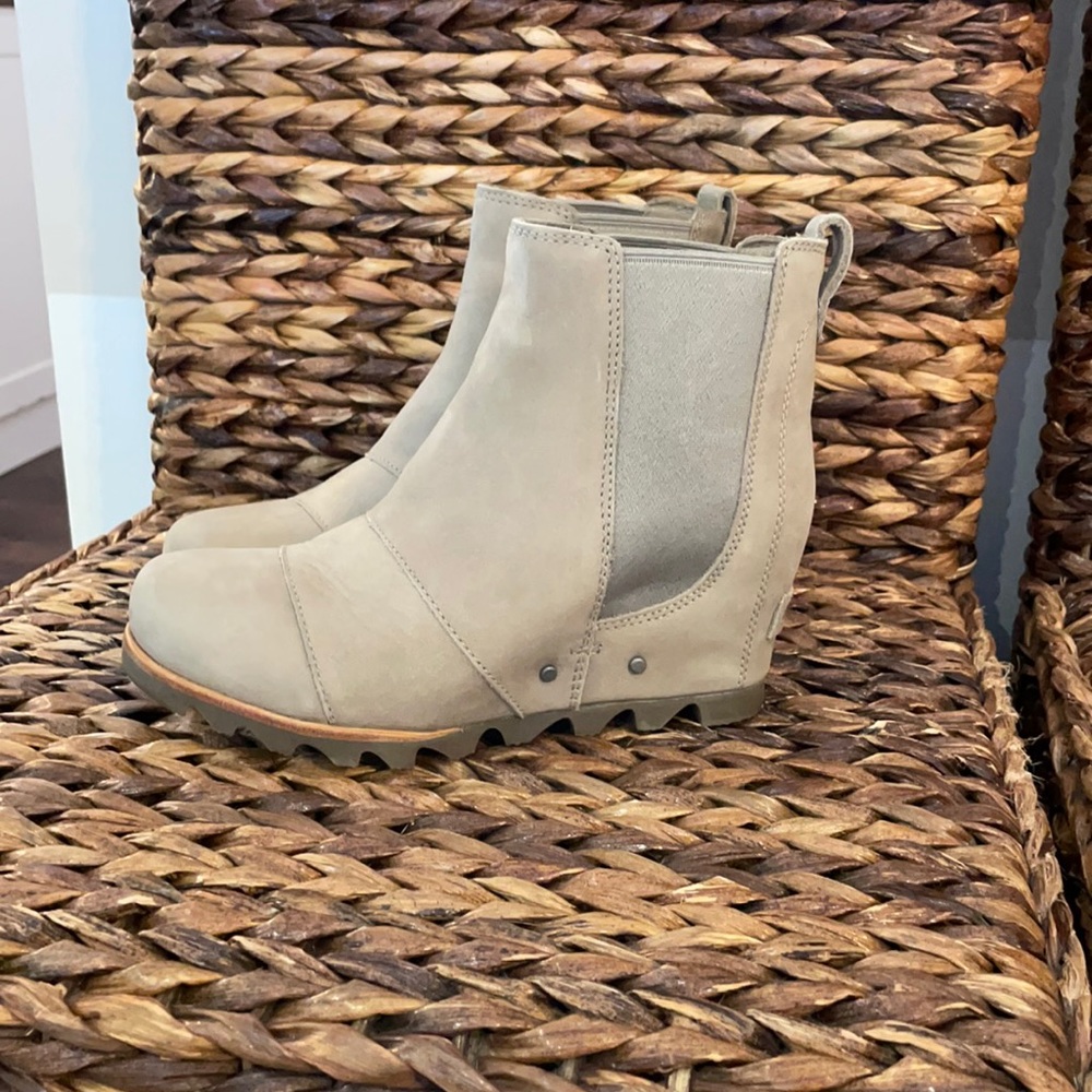 Sorel Lea Wedge Boot